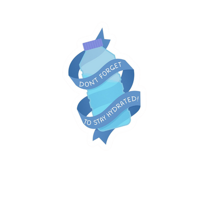 Water Sticker Bundle