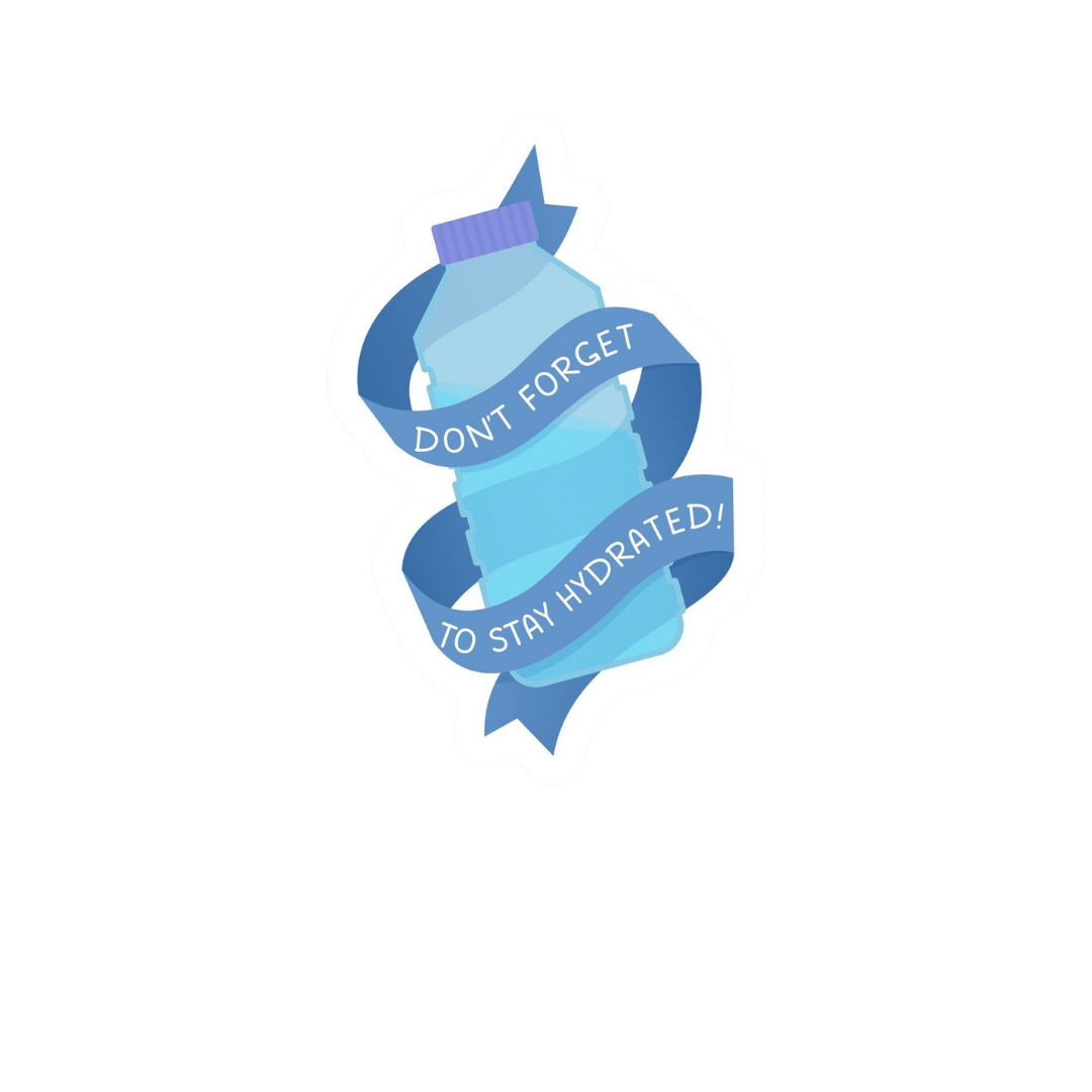 Water Sticker – StickerBD