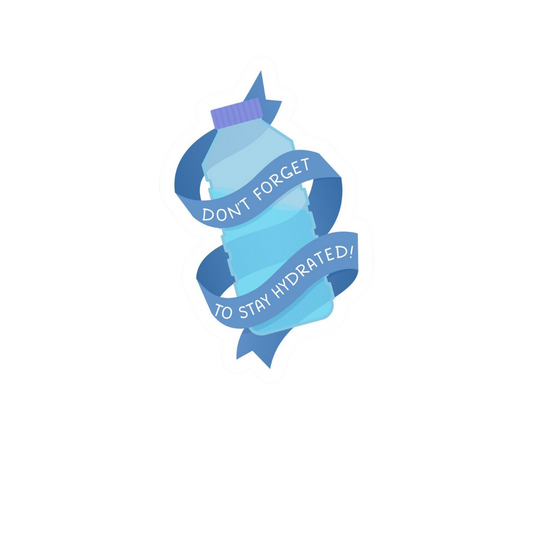 Water Sticker