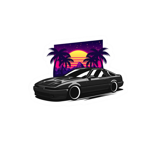 Racing Car 7 | Racing & Motorsport | Car Stickers