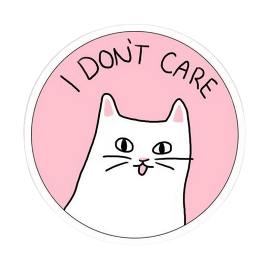 Cat 19 | Cat Premium Sticker | Cute Vibes 😺