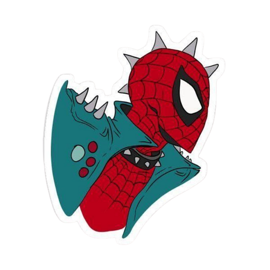 Spider-Man 19 | Premium Superhero Sticker | Marvel Edition