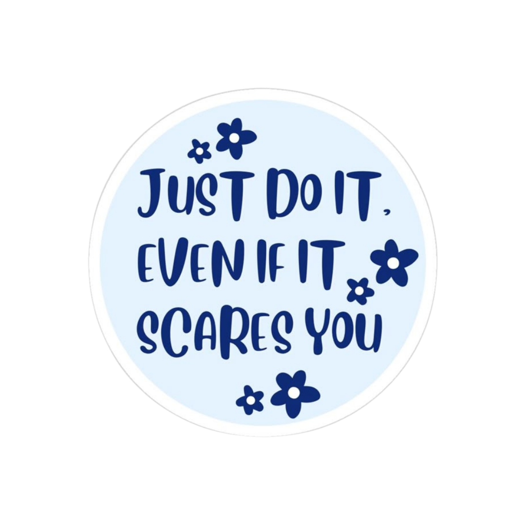 Quote 19 | Quote's Premium Sticker | Motivational & Inspiration