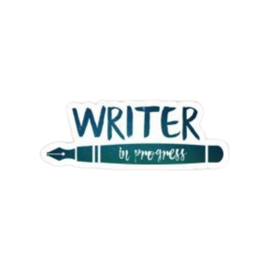 Writer 9 | Writer Premium Sticker | Profession Sticker