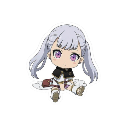 Black Clover Sticker Bundle 2