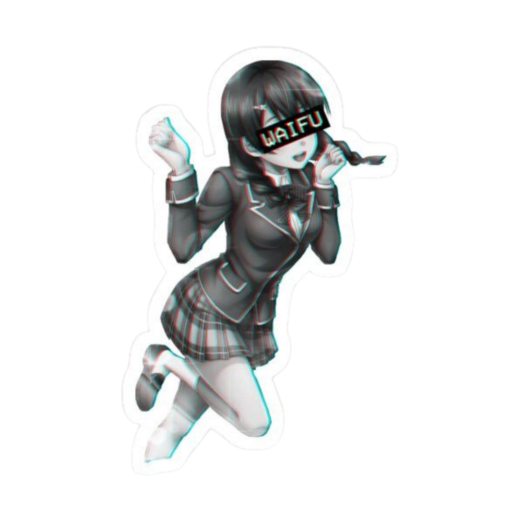 Tadokoro Megumi 9 | Food Wars | Anime Sticker