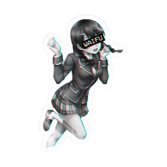 Tadokoro Megumi 9 | Food Wars | Anime Sticker