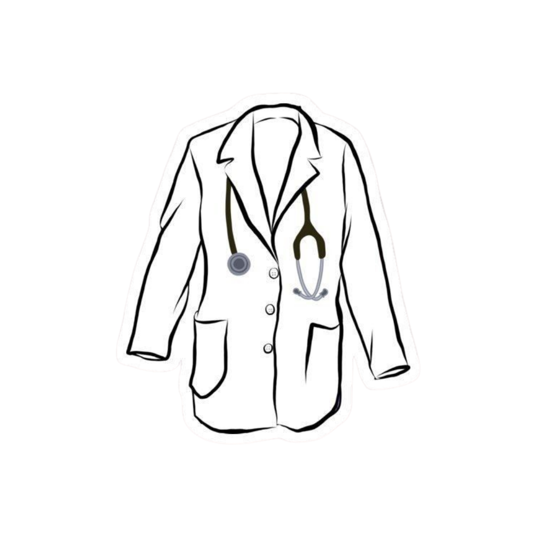Doctor stickers