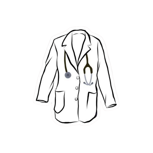 Doctor stickers