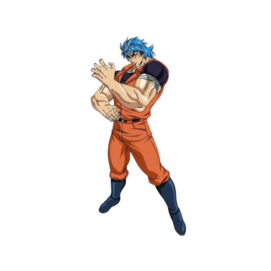 Toriko anime stickers toriko