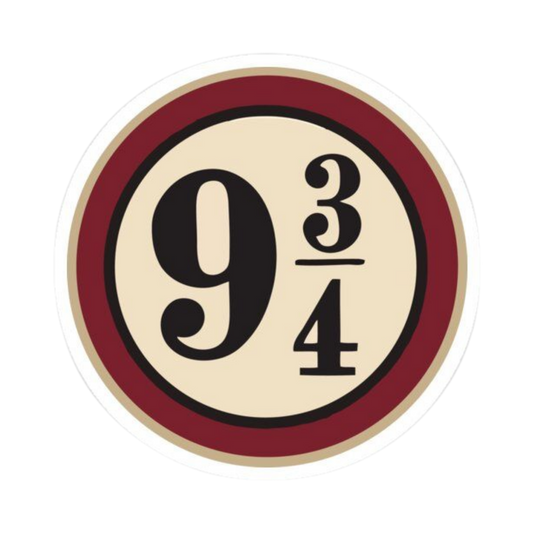 Harry Potter 01 | TV Series Premium Sticker