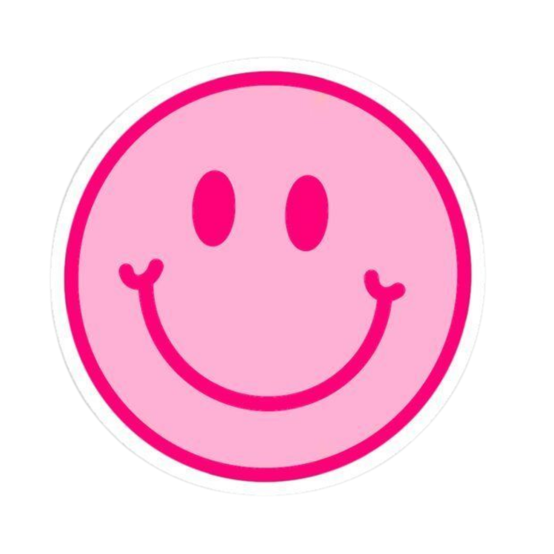 Pink Girls 01 | Premium Aesthetic Sticker | Cute Edition