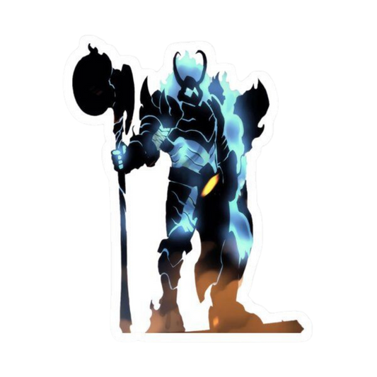 Solo Leveling | Anime Sticker