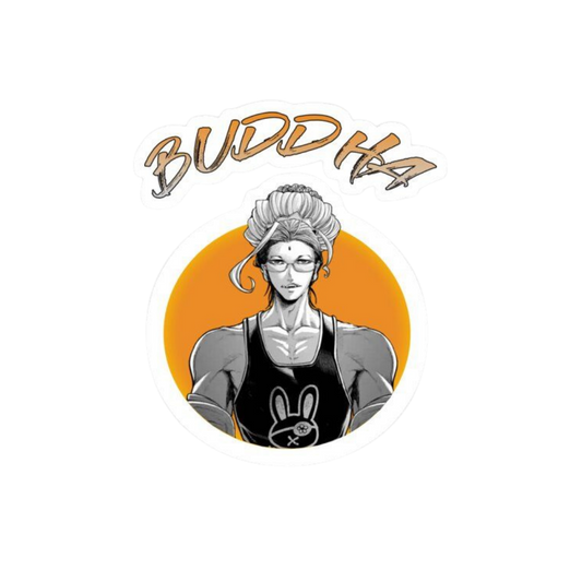 Racord of ragnarok stickers Budda