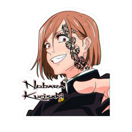 Nobara Kugisaki | Jujutsu Kaisen Sticker | Anime