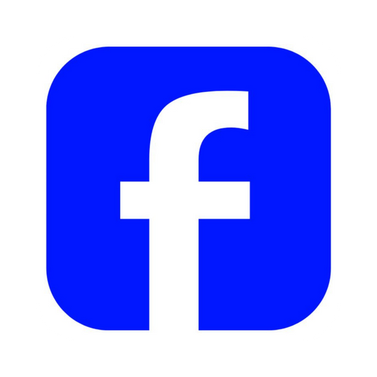 Facebook | Social Media Logo Premium Sticker | Social Media