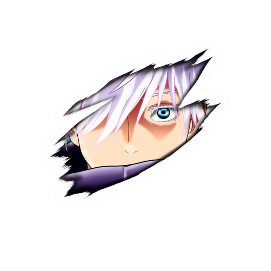 Satoru Gojo Jujutsu Kaisen Anime stickers