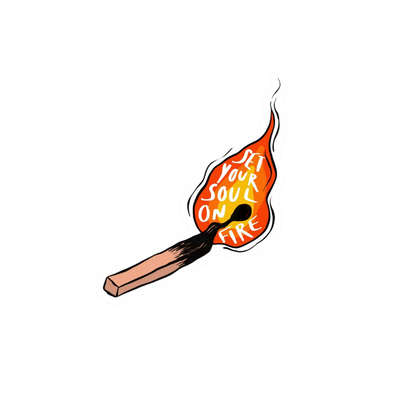 Fire Sticker Bundle