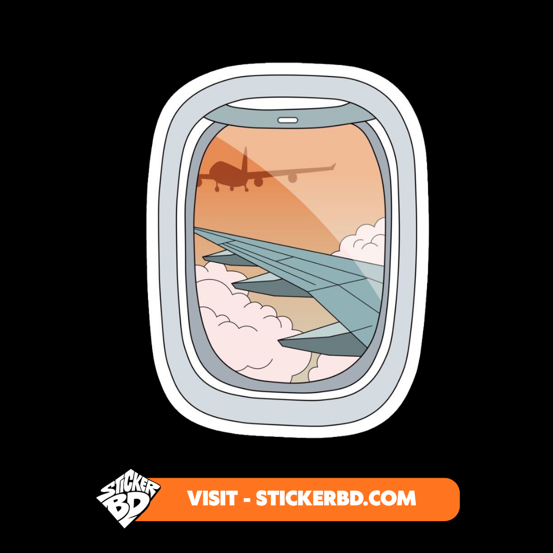 Travel Sticker Bundle