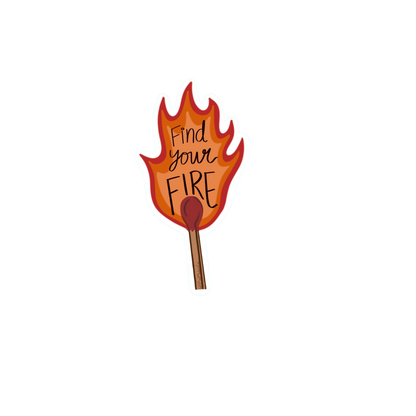 Fire Sticker Bundle