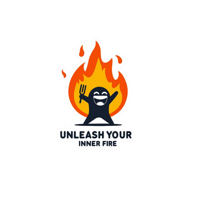 Fire Sticker Bundle