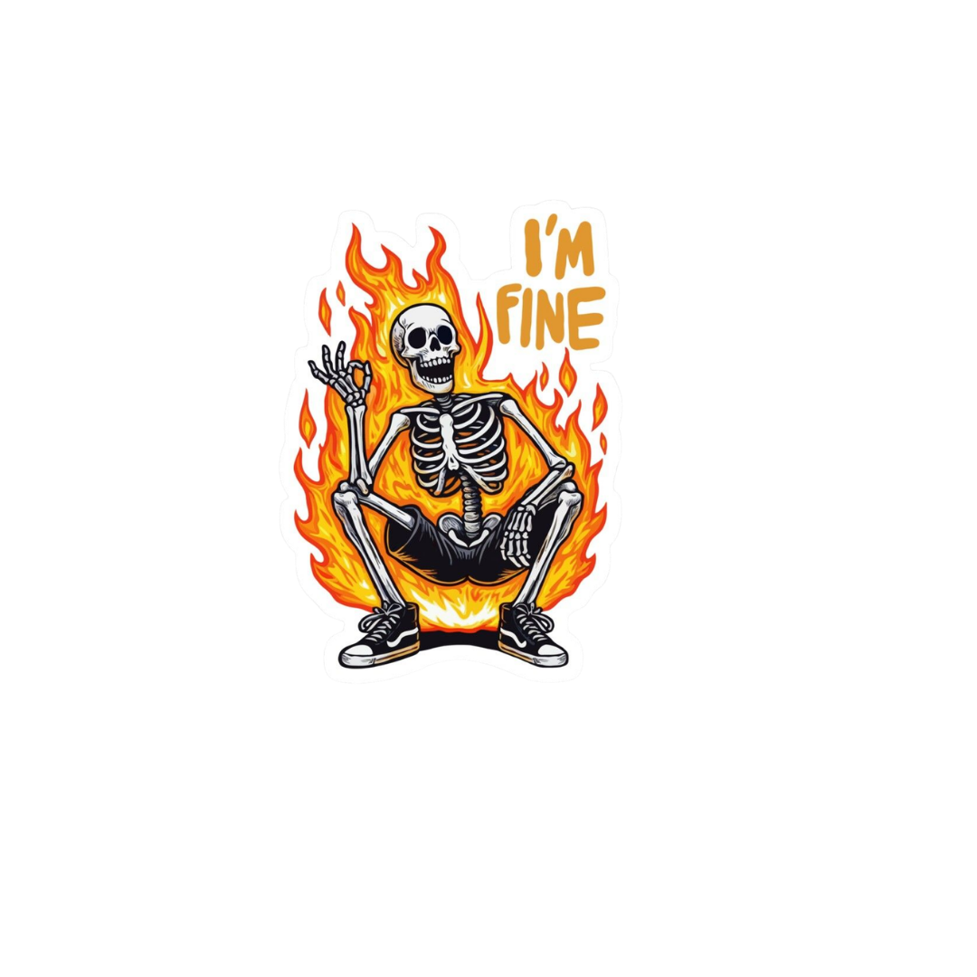 Fire Sticker Bundle