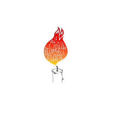 Fire Sticker Bundle