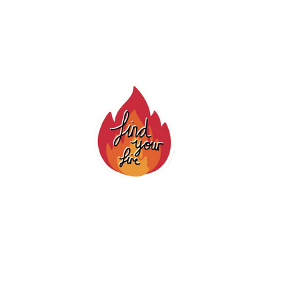 Fire Sticker Bundle