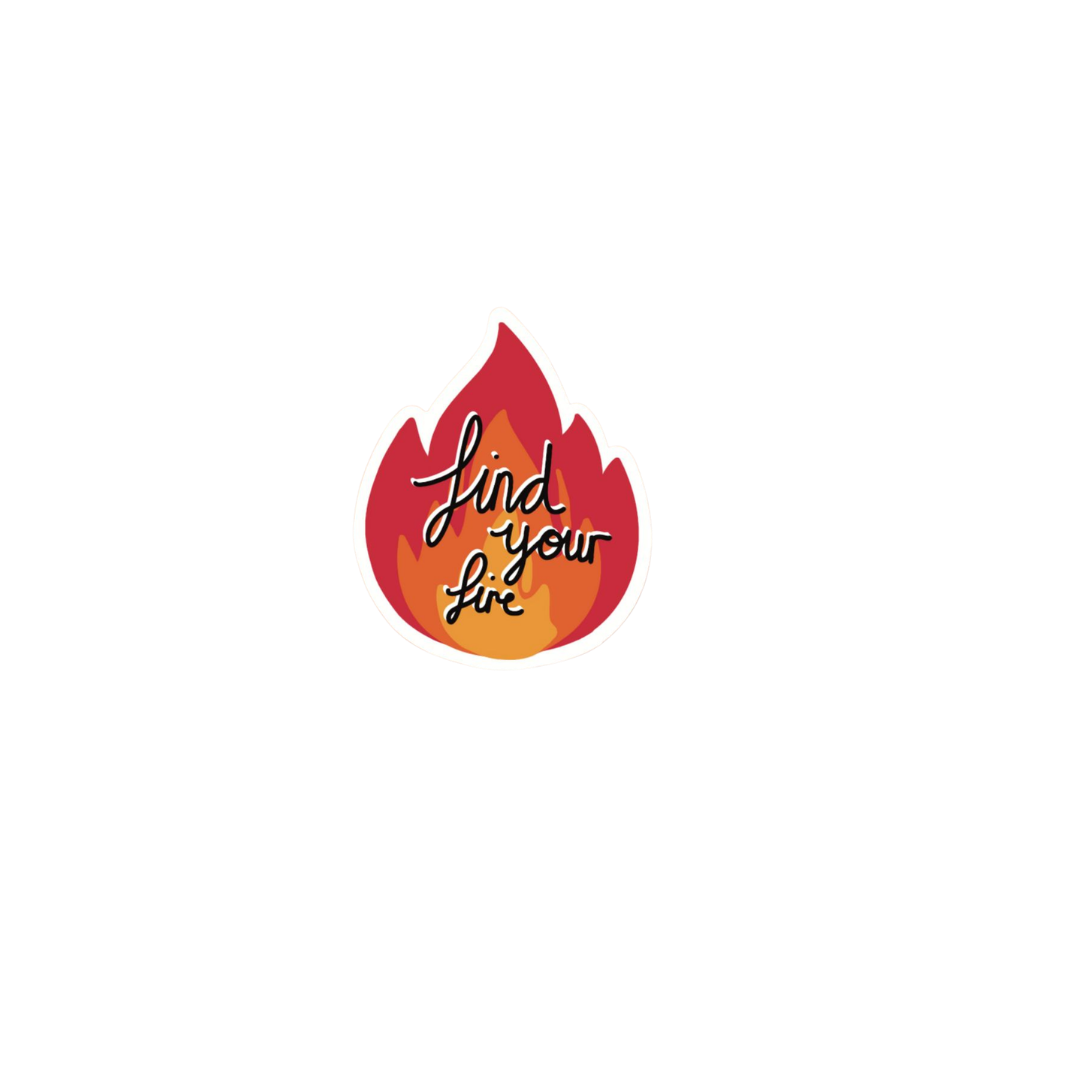 Fire 9 Sticker – StickerBD