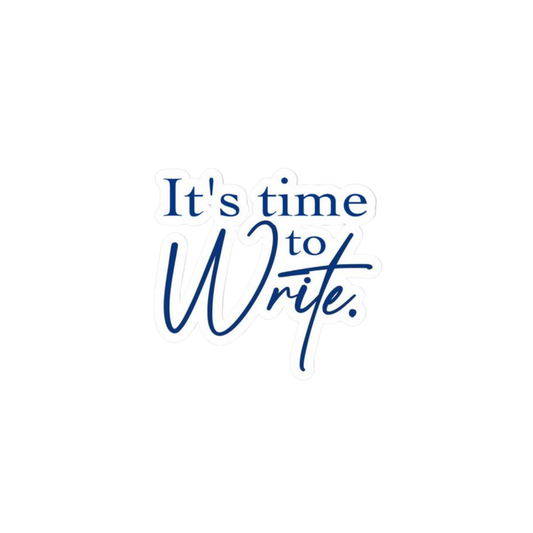 Writer 10 | Writer Premium Sticker | Profession Sticker