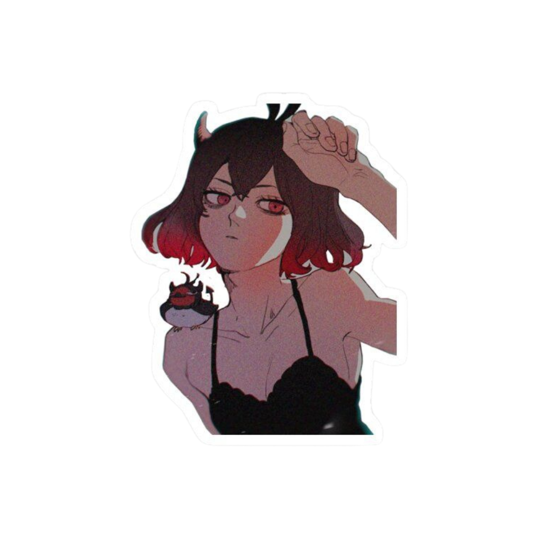 Black Clover Sticker Bundle 2