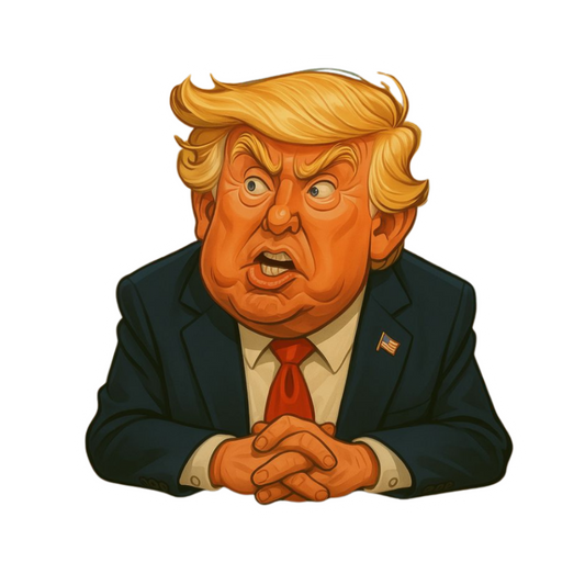Donald Trump 14 | Donald Trump Sticker | Political