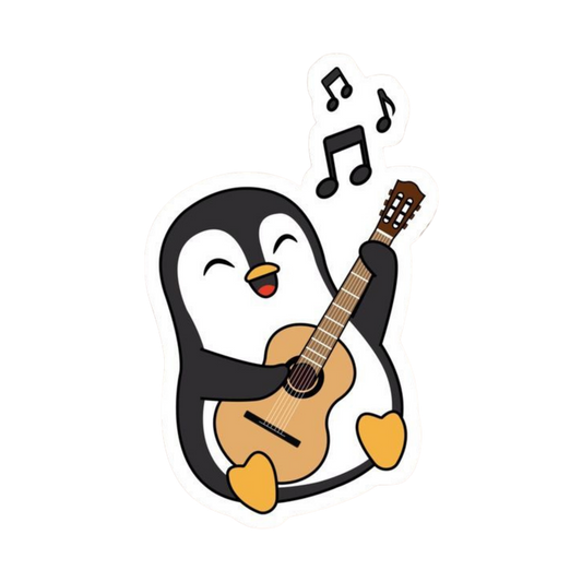 Music 20 | Music Lover Premium Sticker | Music World