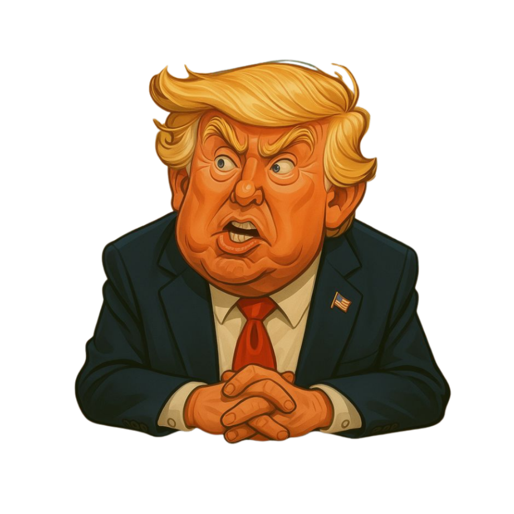 Donald Trump 20 | Donald Trump Sticker | Political