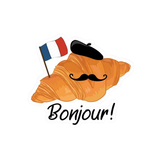 France 7 | Country Premium Sticker | Country, Flag & Travel Sticker