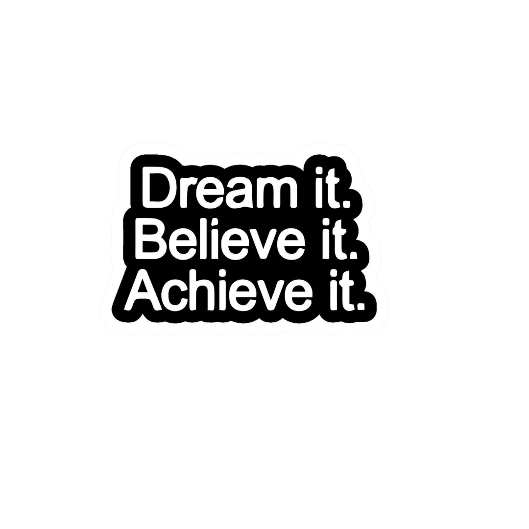 Motivation Sticker Bundle