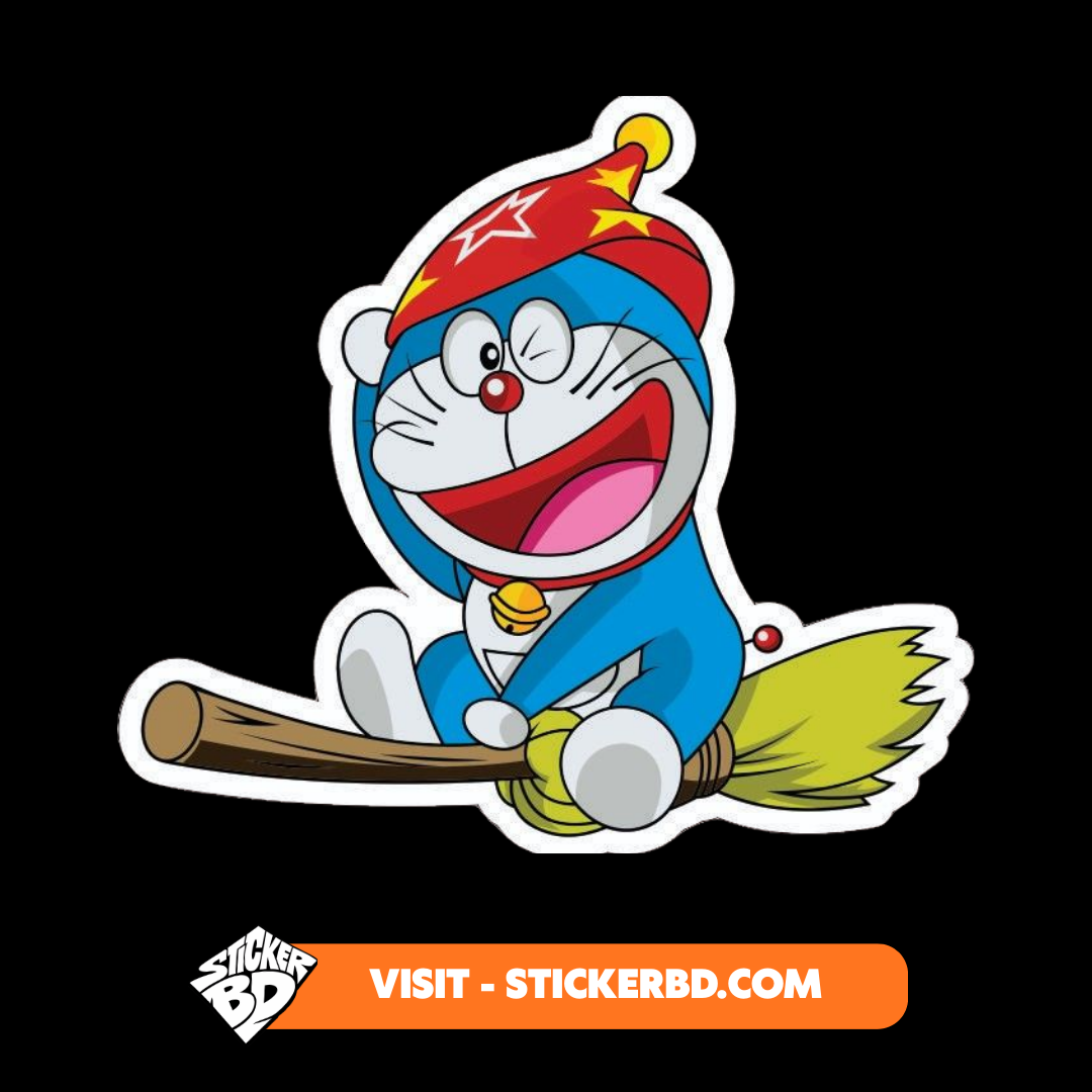 Doraemon Sticker Bundle