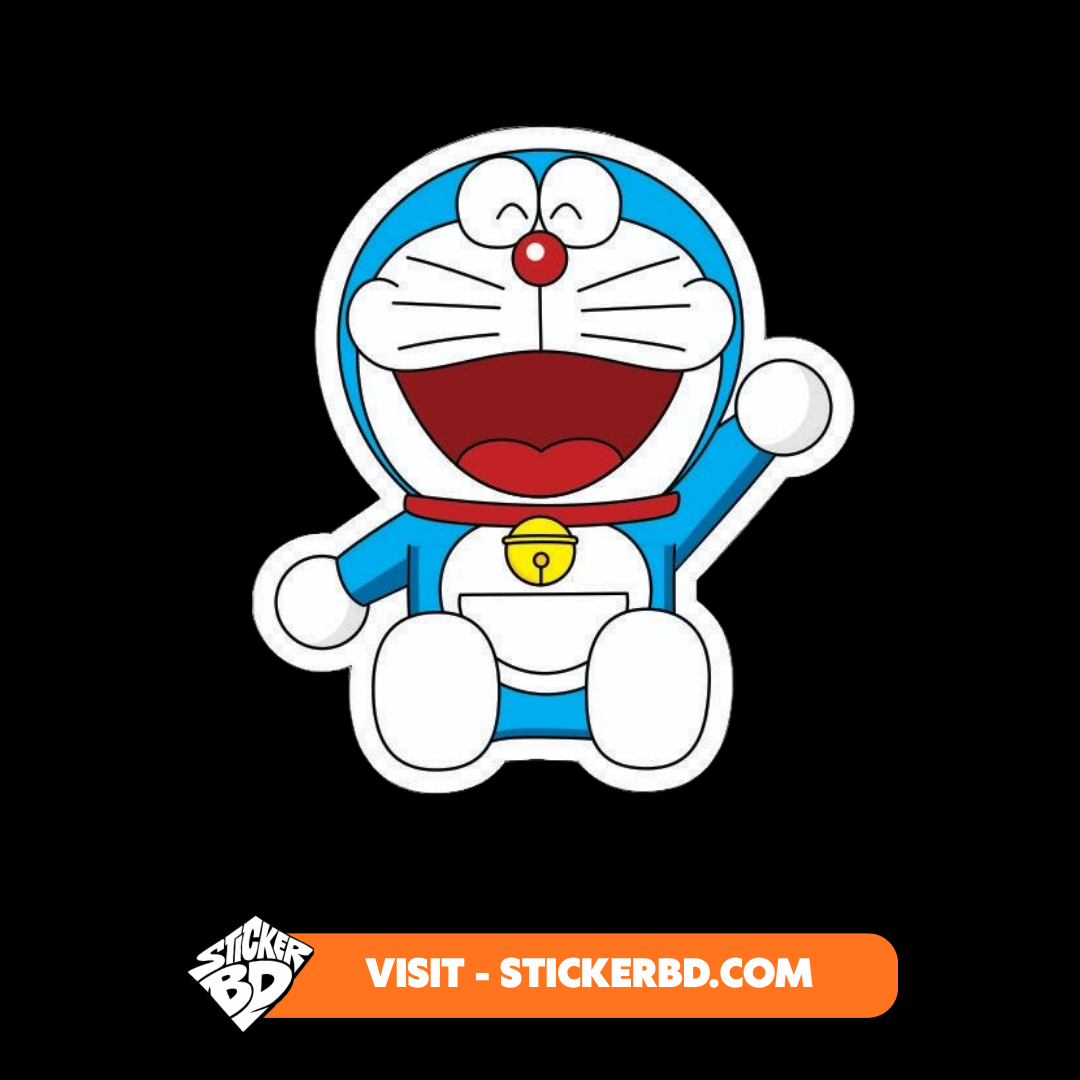 Doraemon Sticker Bundle