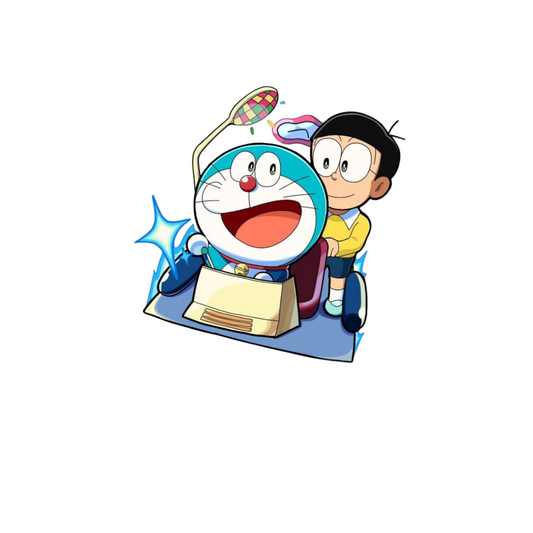 Doraemon | Premium Anime Sticker 5