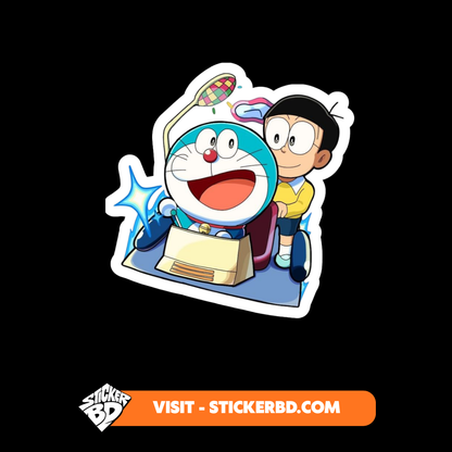 Doraemon Sticker Bundle