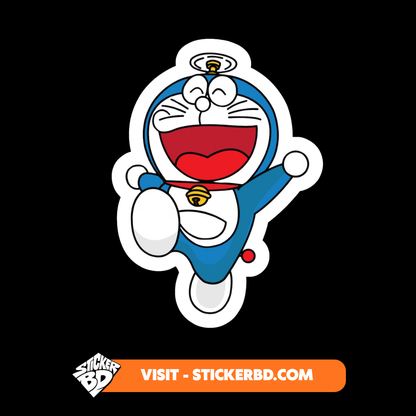 Doraemon Sticker Bundle