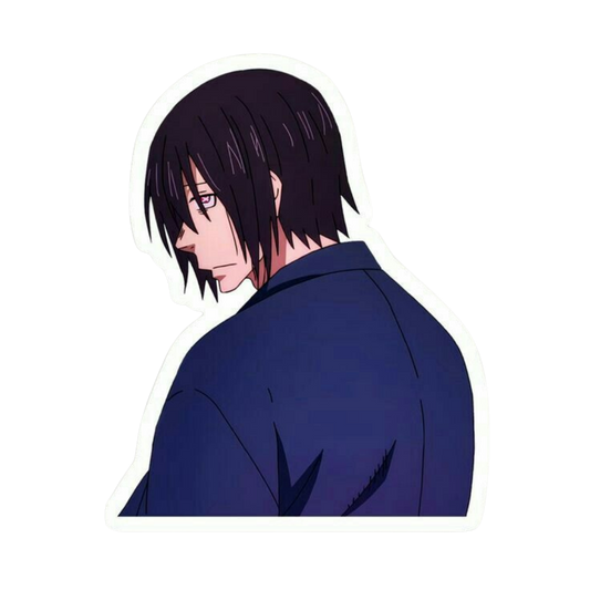 Fire Force Sticker 21 | Action Anime Premium Sticker