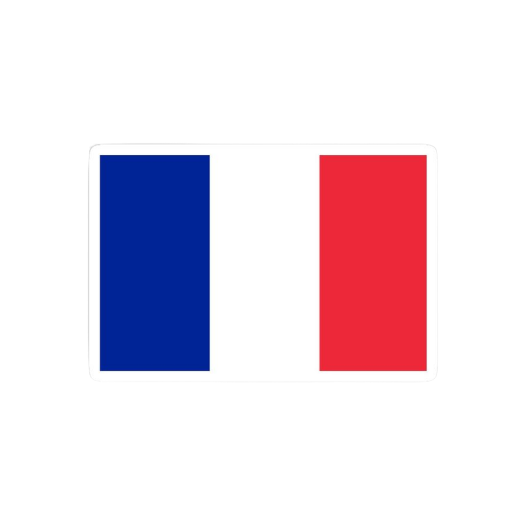France 8 | Country Premium Sticker | Country, Flag & Travel Sticker