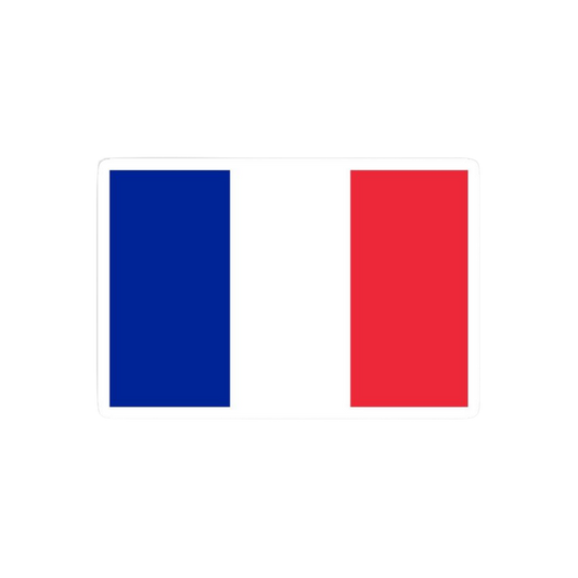 France 8 | Country Premium Sticker | Country, Flag & Travel Sticker