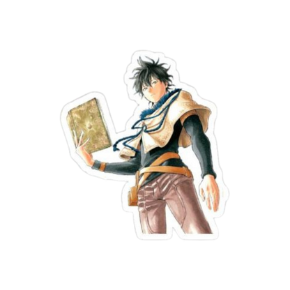Black Clover Sticker Bundle 2