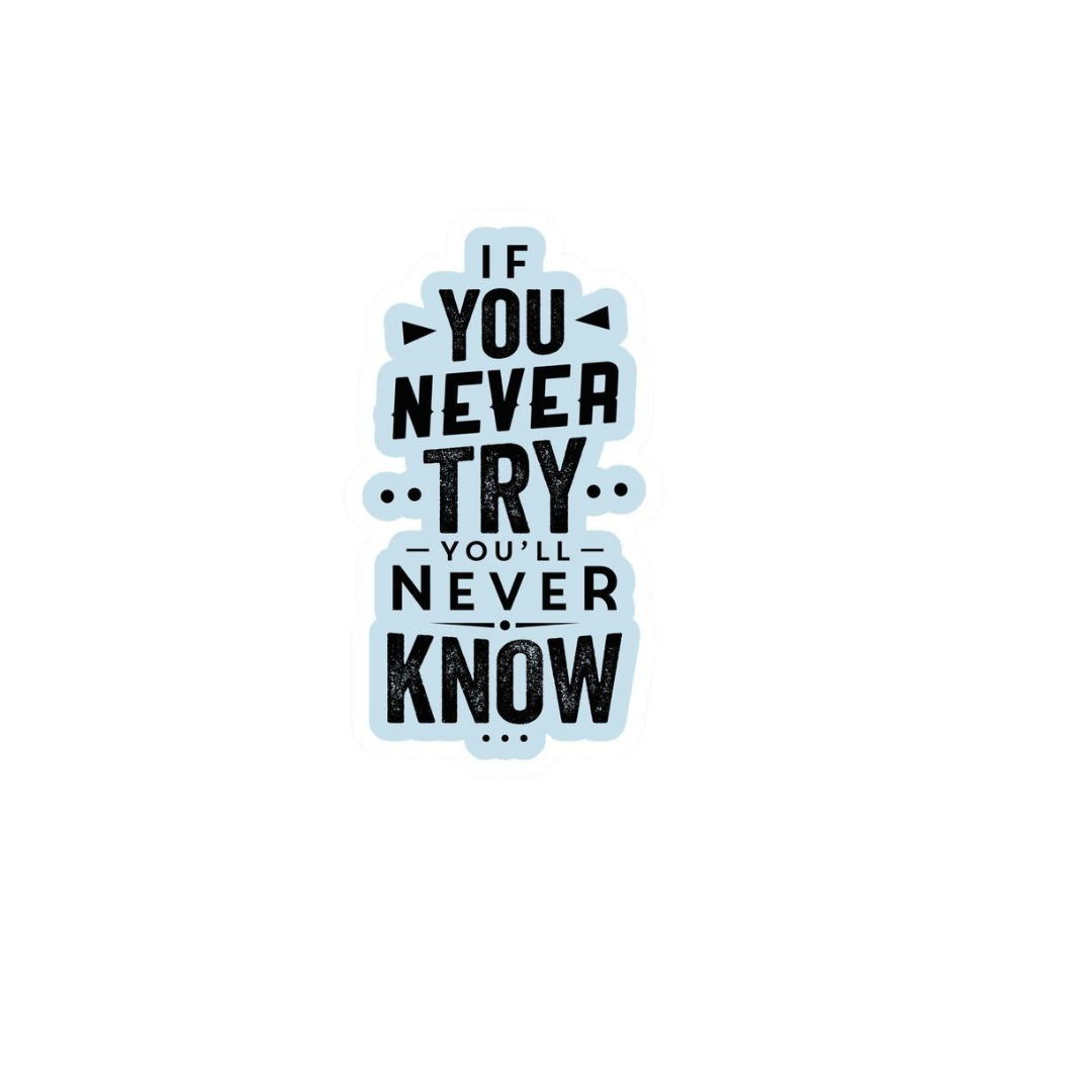 Motivation Sticker Bundle