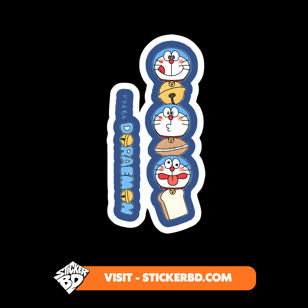 Doraemon Sticker Bundle