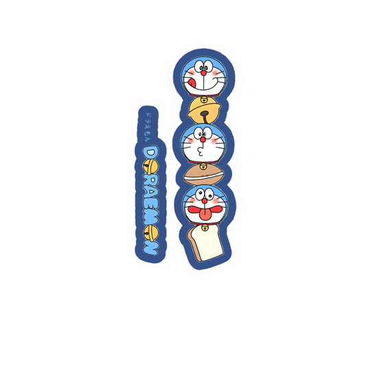 Doraemon | Premium Anime Sticker 10