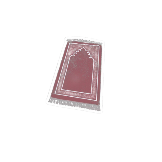 Prayer Mat Islamic Sticker