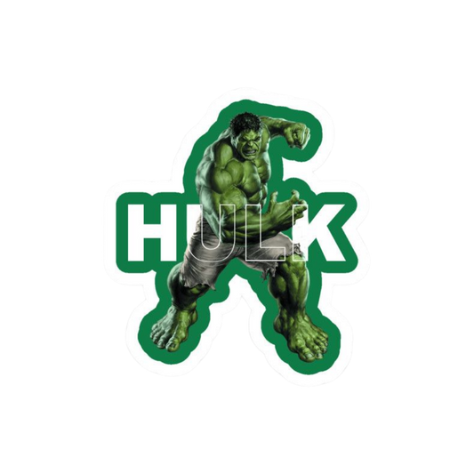 The Incredible Hulk 2 | Hulk Premium Sticker | Movie